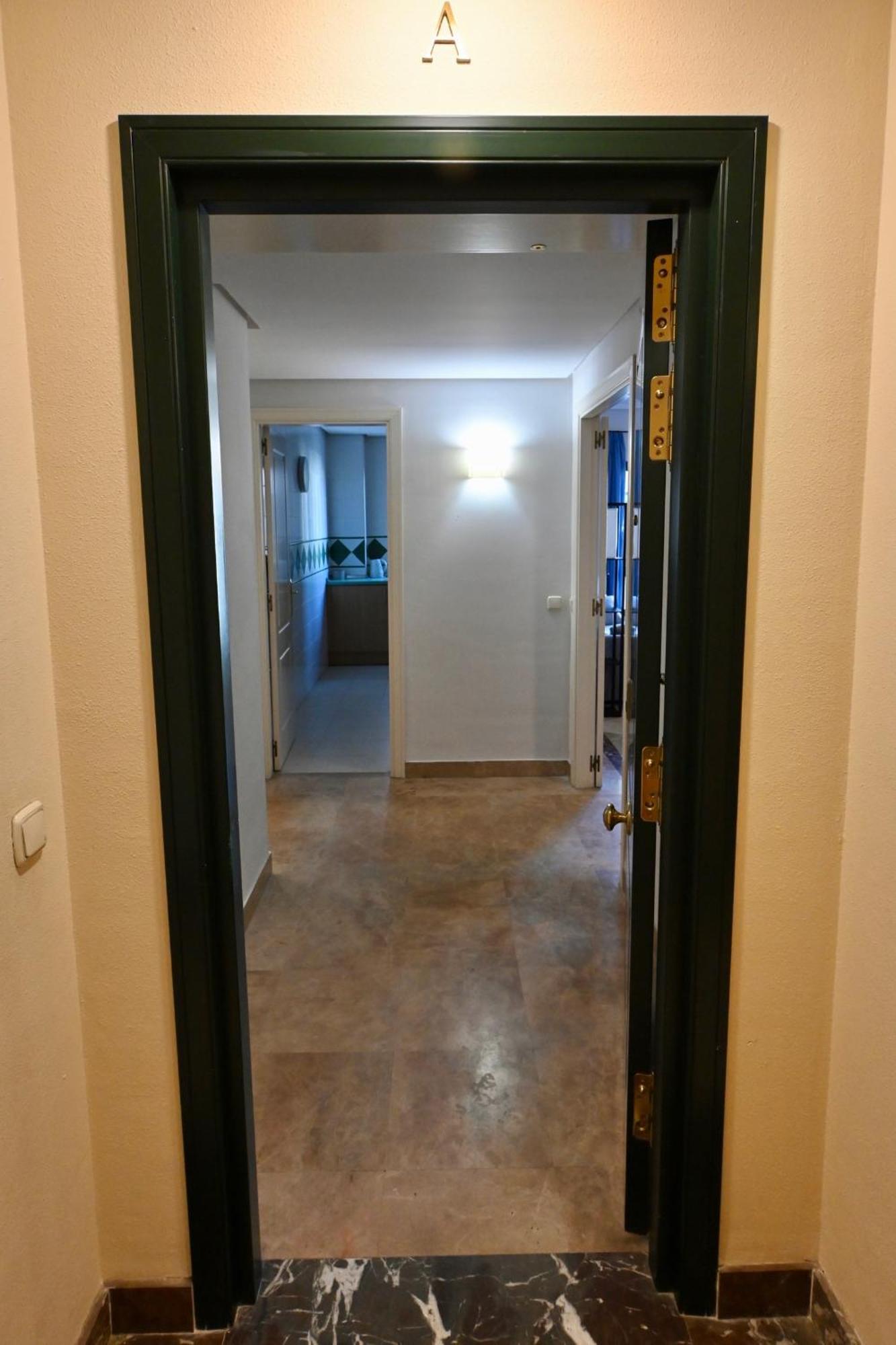 Apartamento Centro Y Playa! Marbella Exterior foto