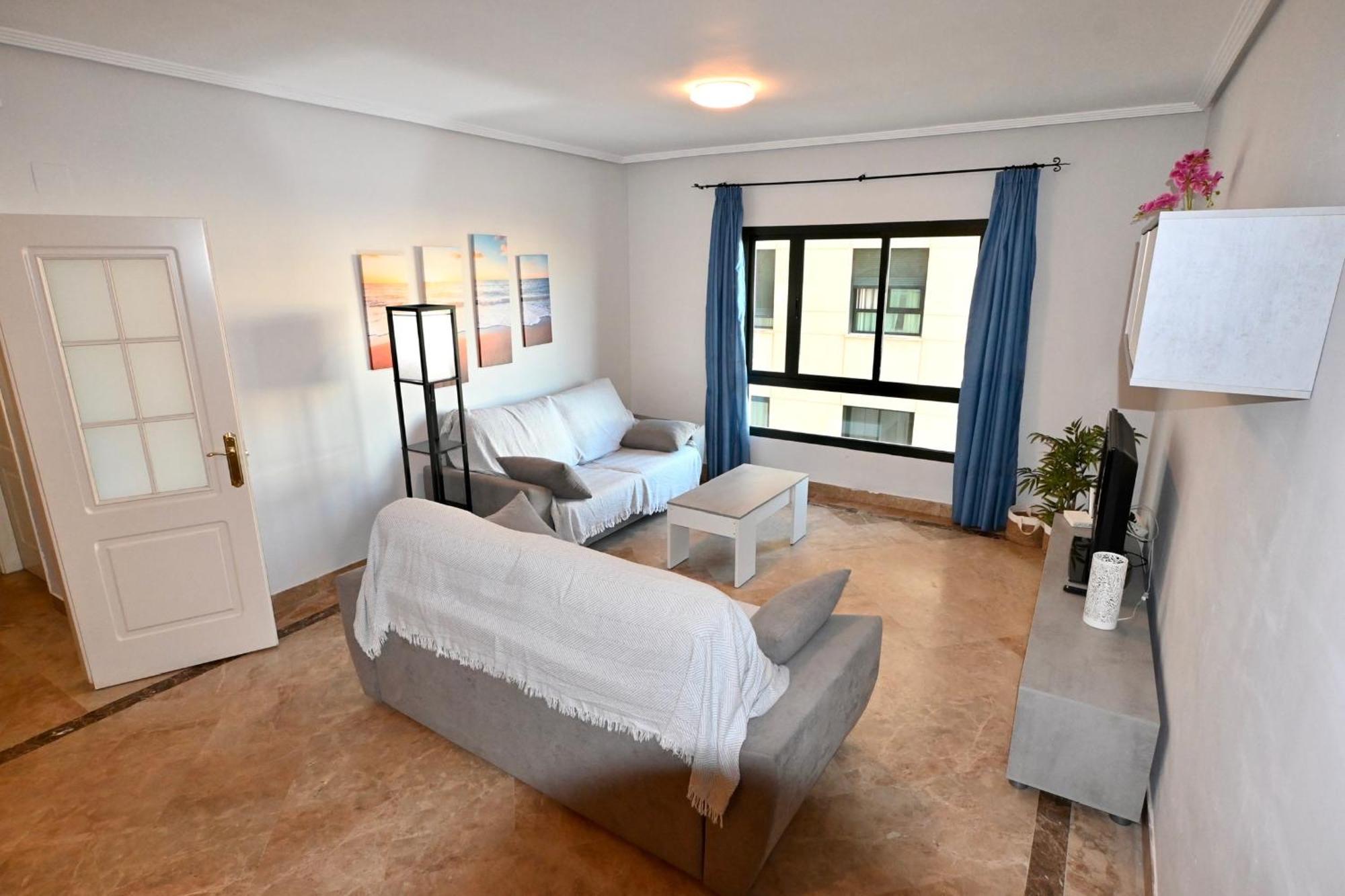 Apartamento Centro Y Playa! Marbella Exterior foto