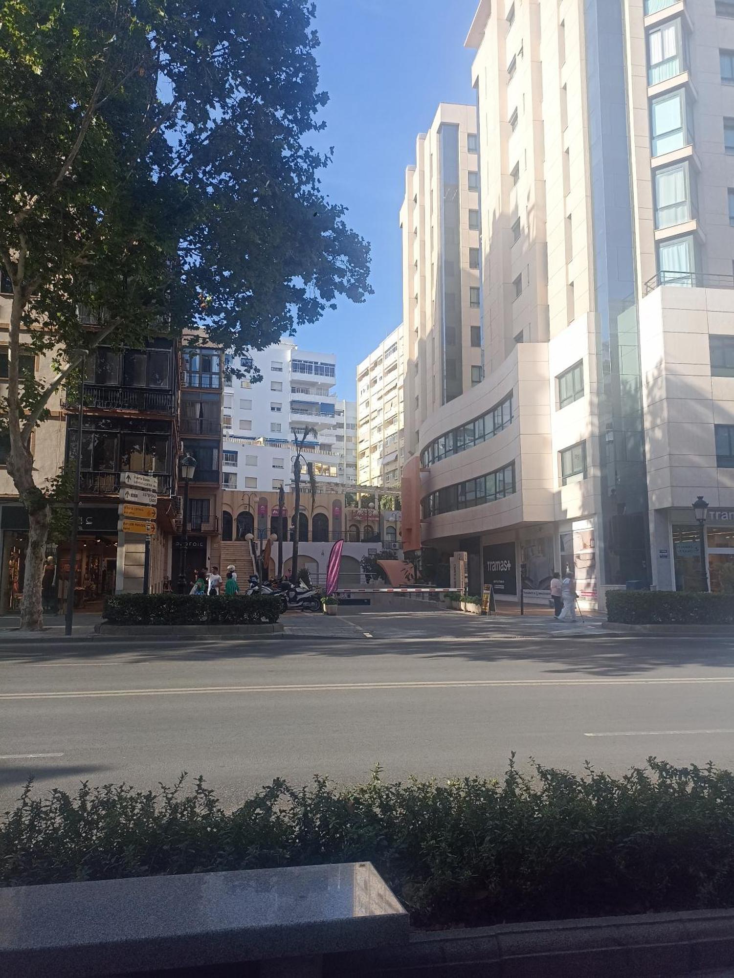 Apartamento Centro Y Playa! Marbella Exterior foto